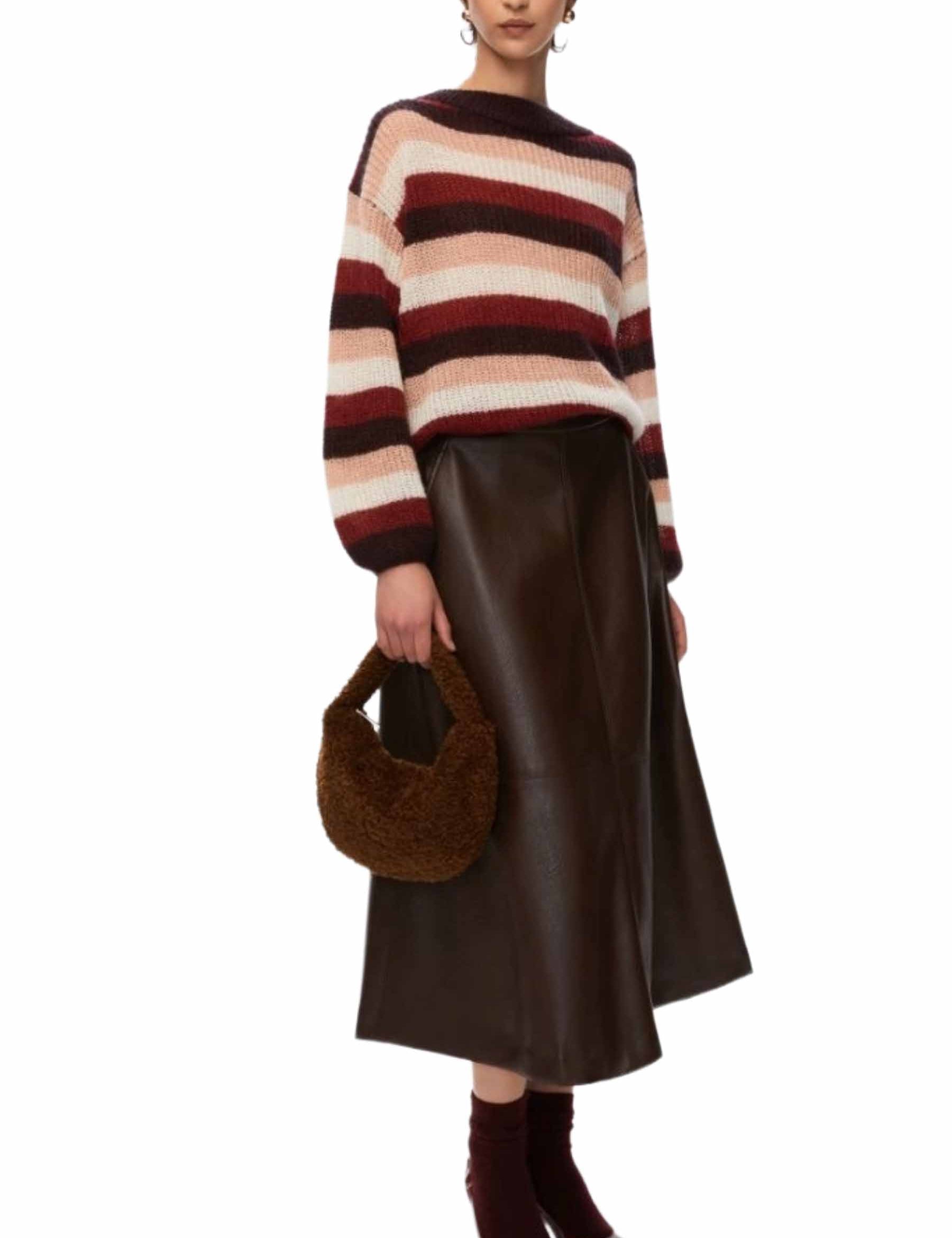 Maglioncini Bordeaux Iblues