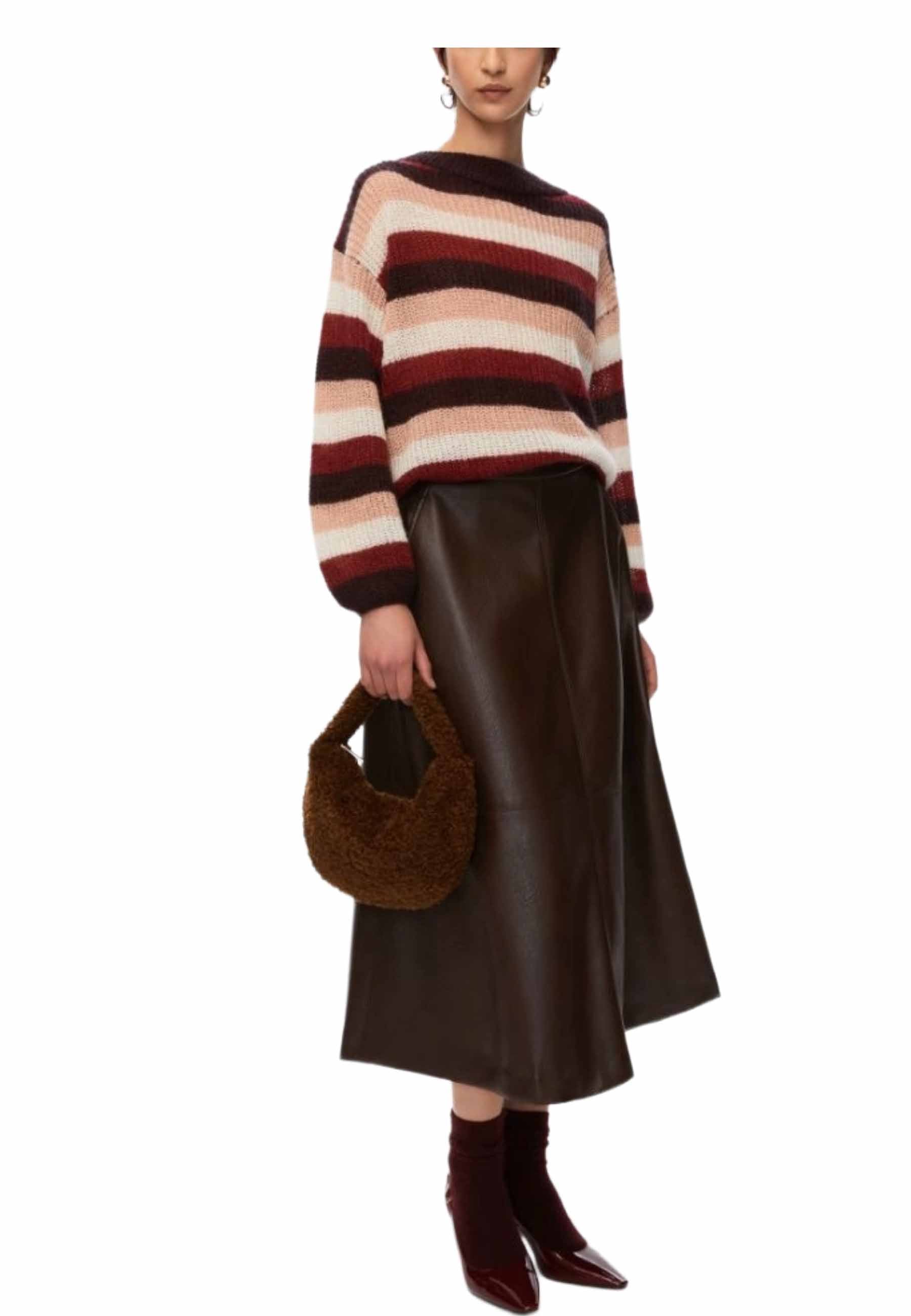 Maglioncini Bordeaux Iblues