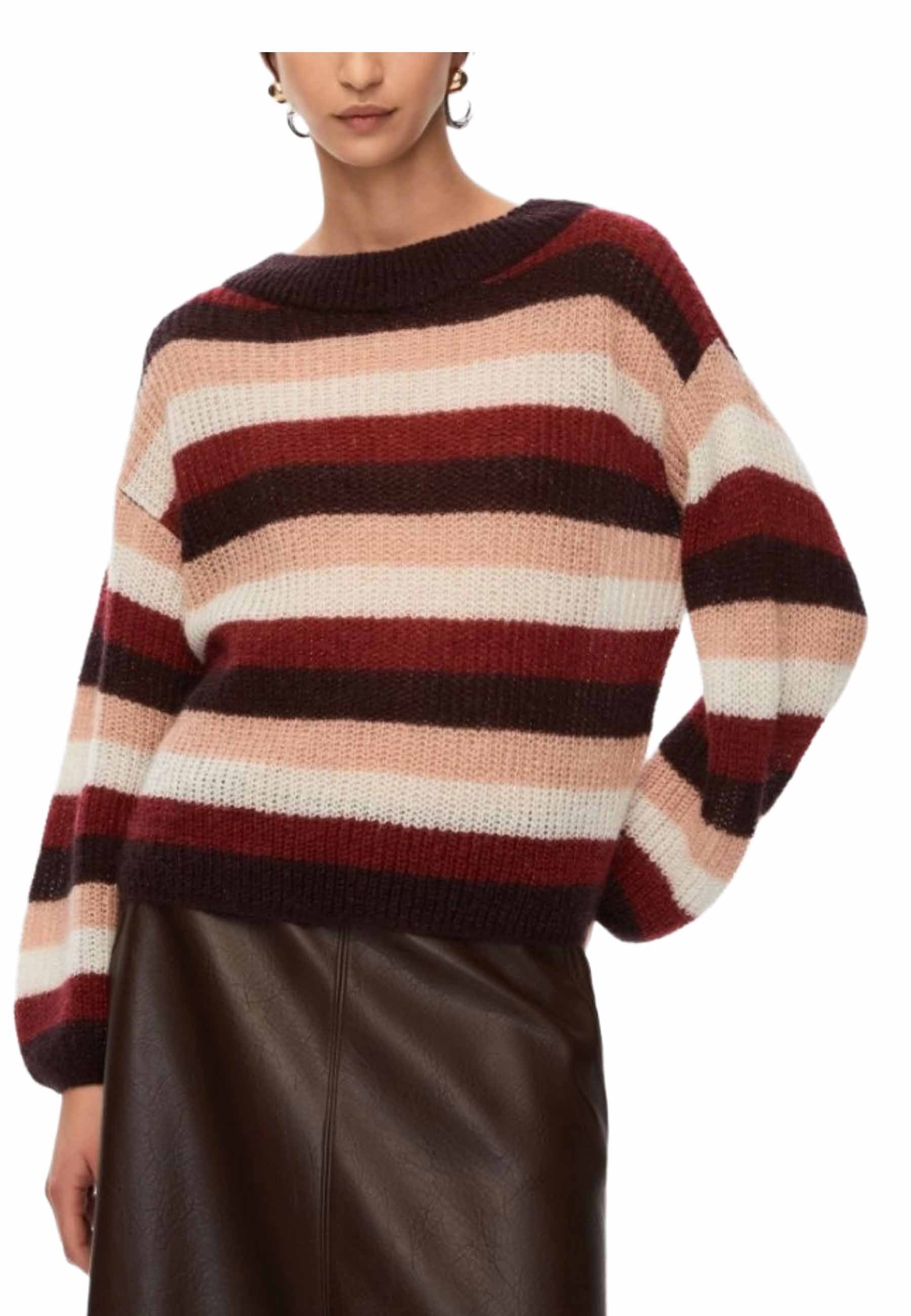 Maglioncini Bordeaux Iblues