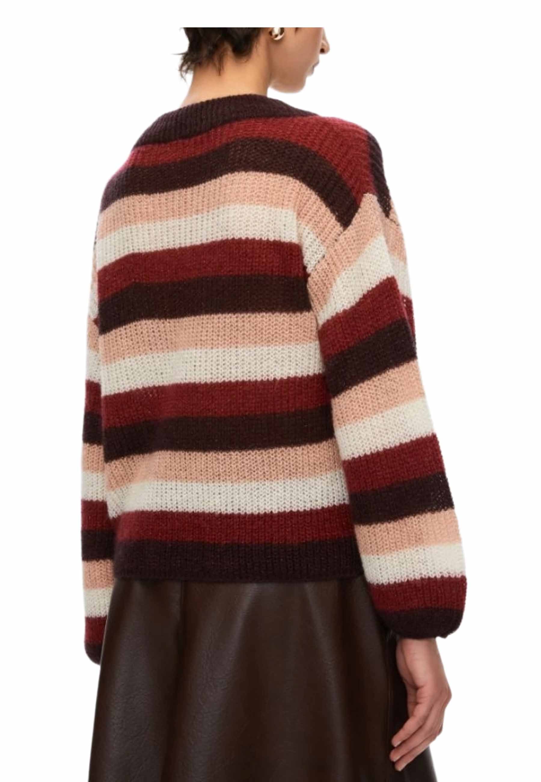 Maglioncini Bordeaux Iblues