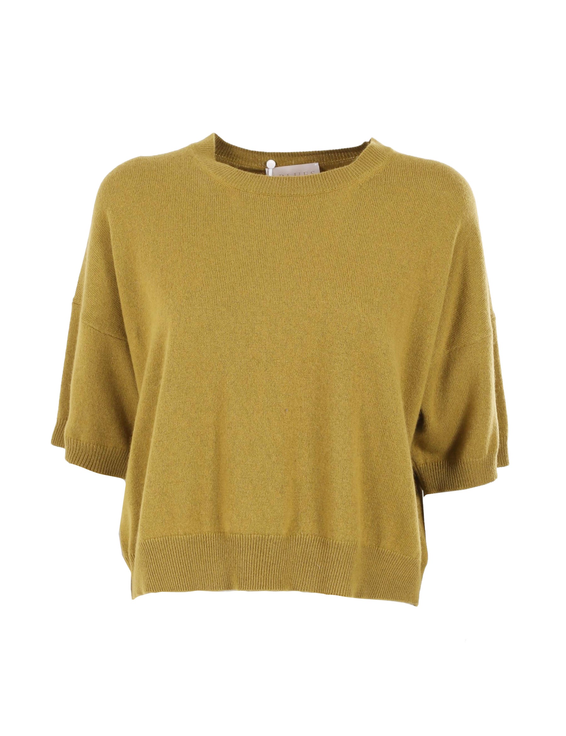 Maglioncini Verde Iblues