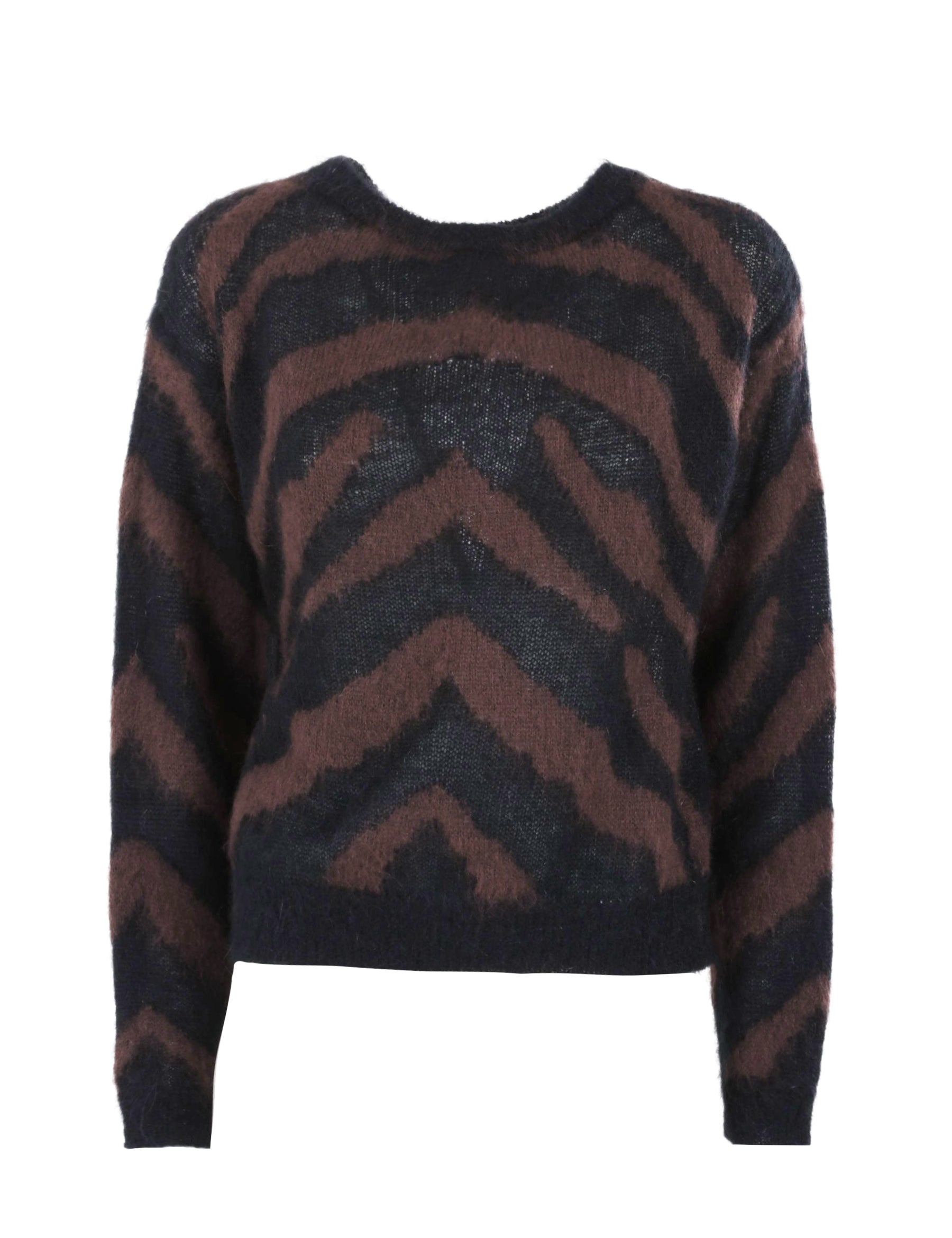 Maglioncini Nero Iblues