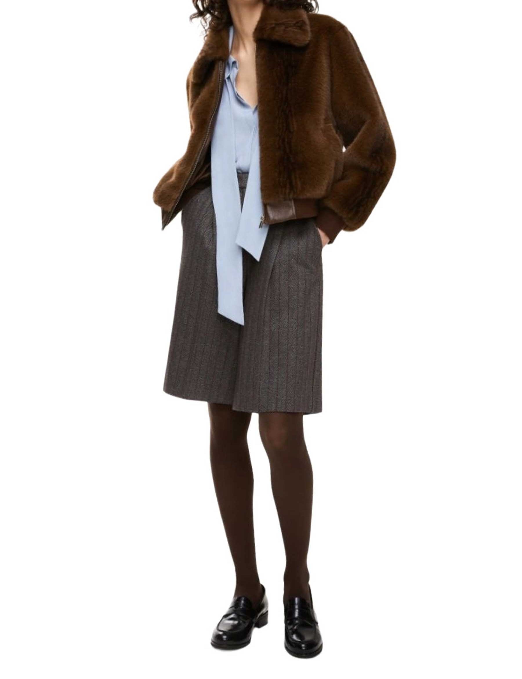 Pellicce Marrone Iblues