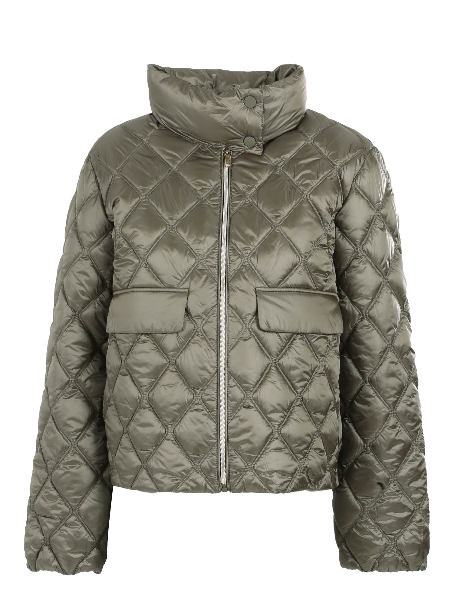 Piumini Verde Iblues