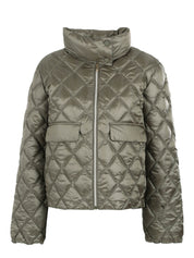 Piumini Verde Iblues