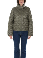 Piumini Verde Iblues