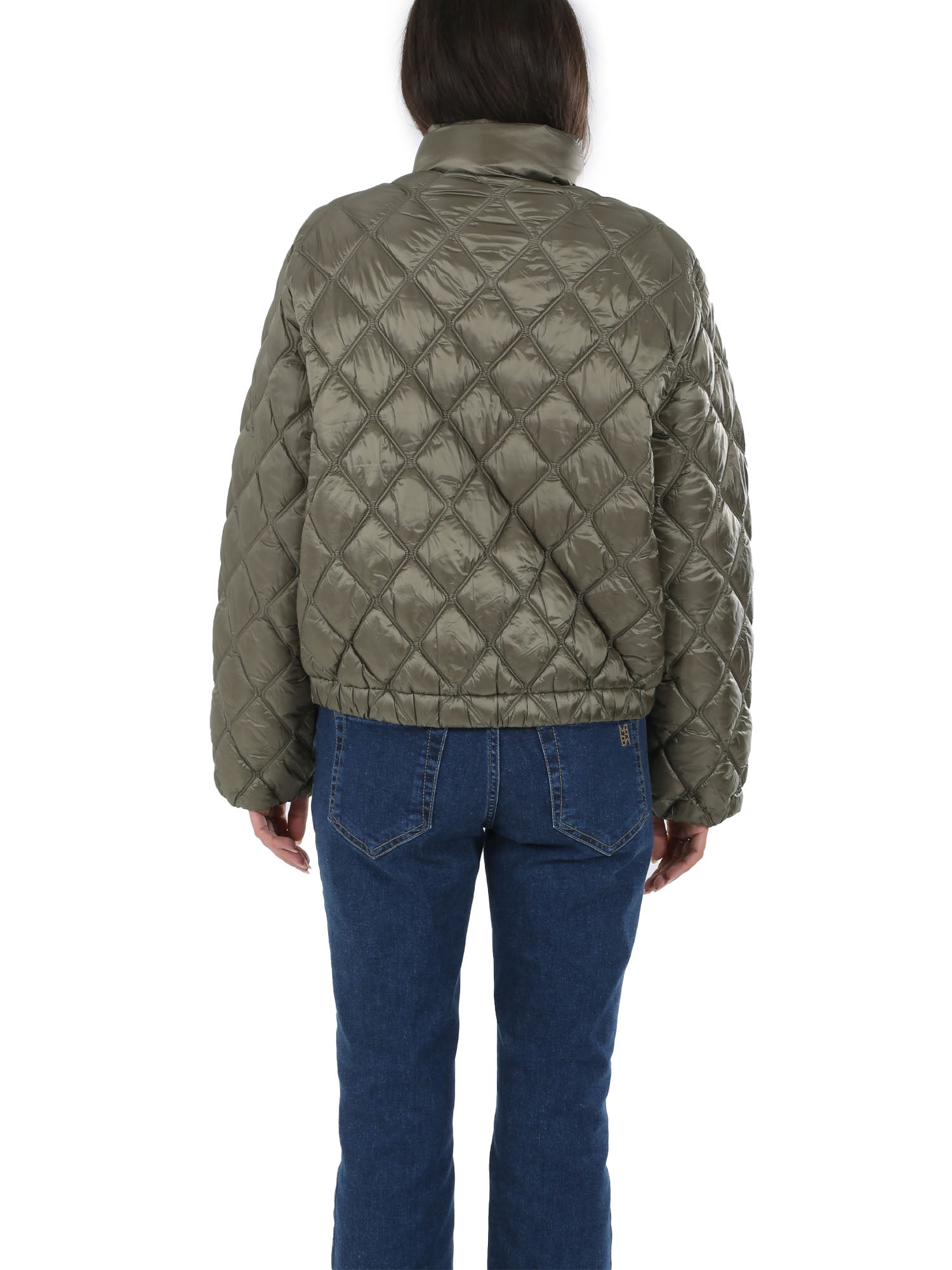 Piumini Verde Iblues