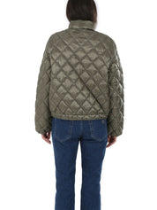 Piumini Verde Iblues