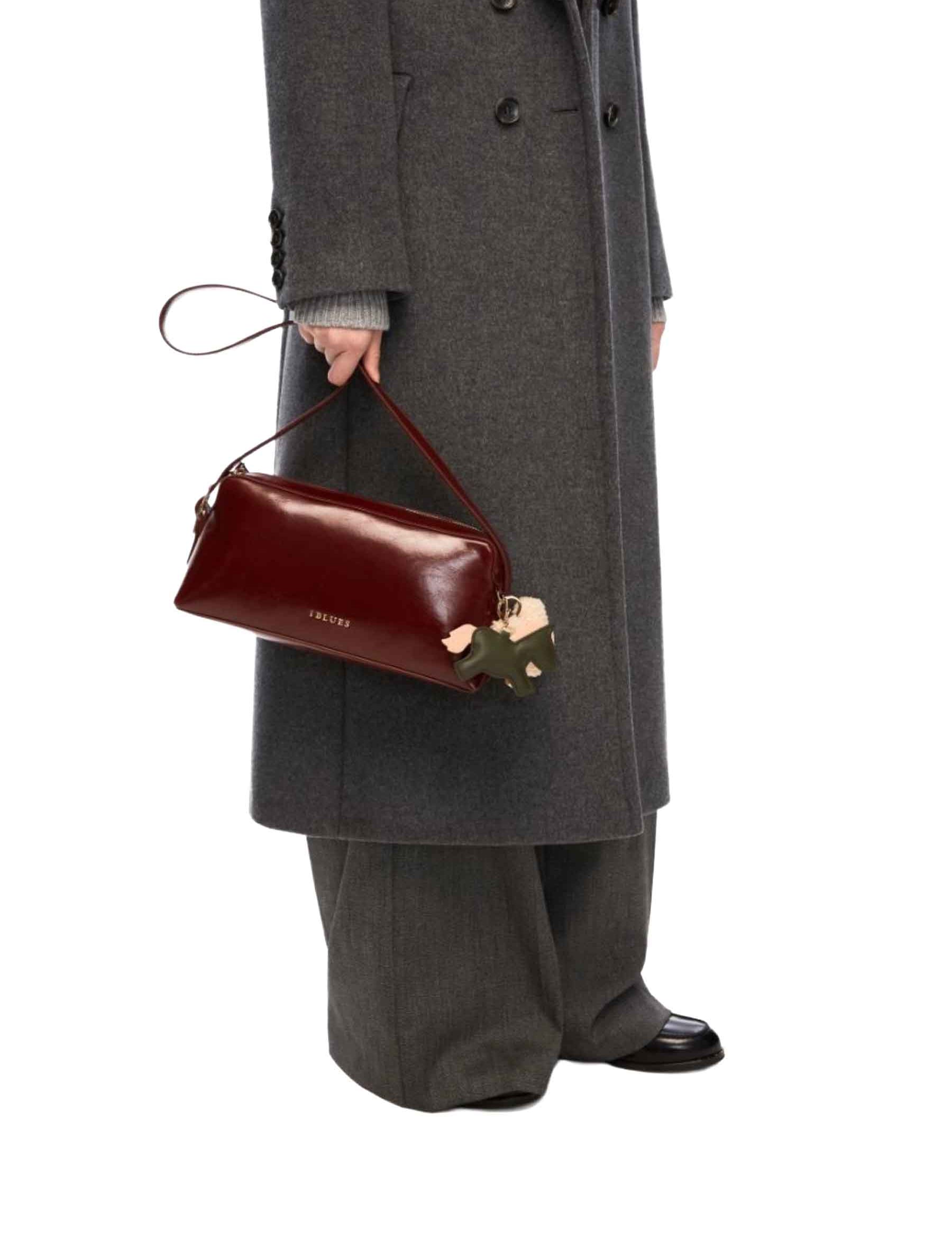 Tracolla Bordeaux Iblues