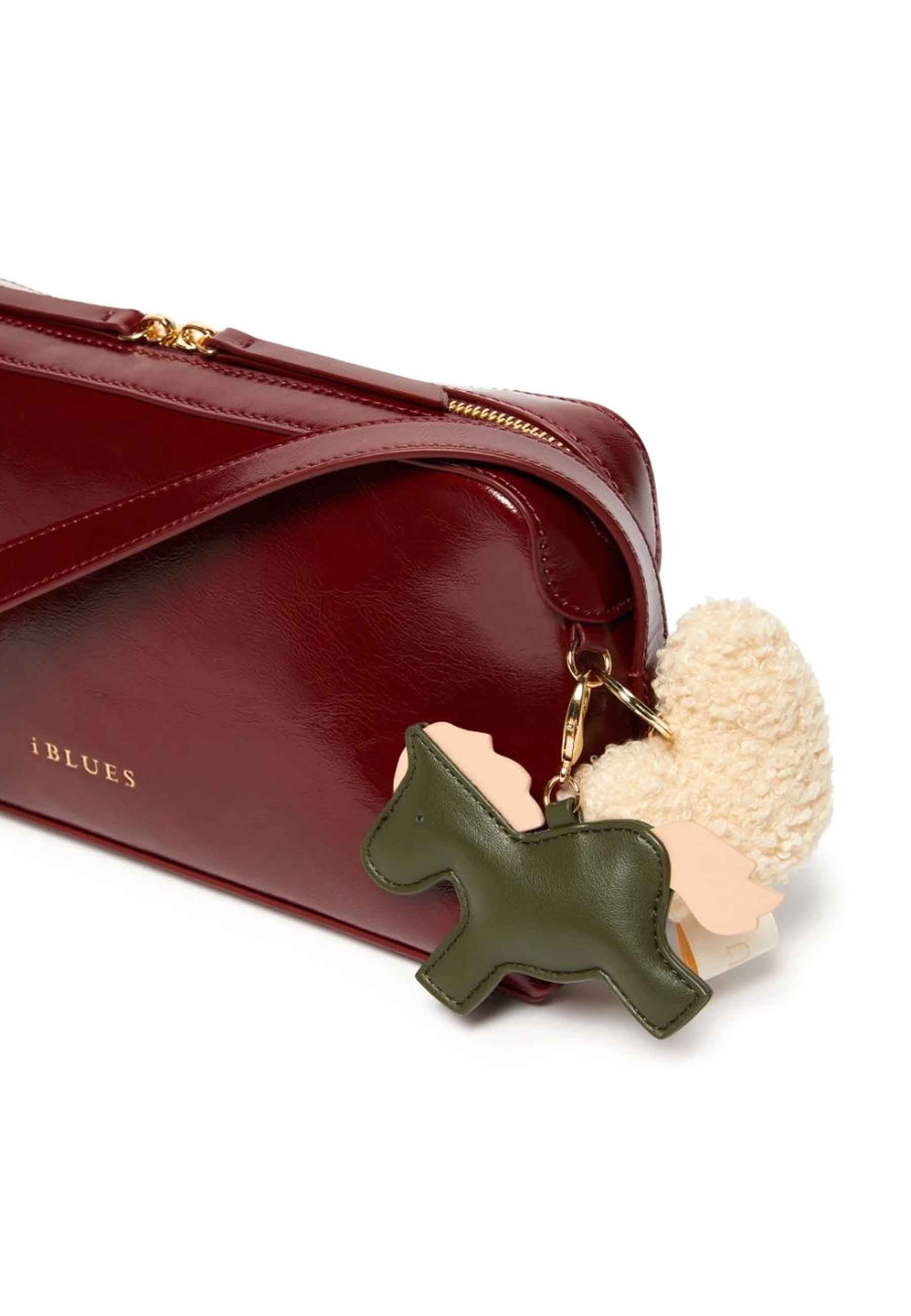 Tracolla Bordeaux Iblues