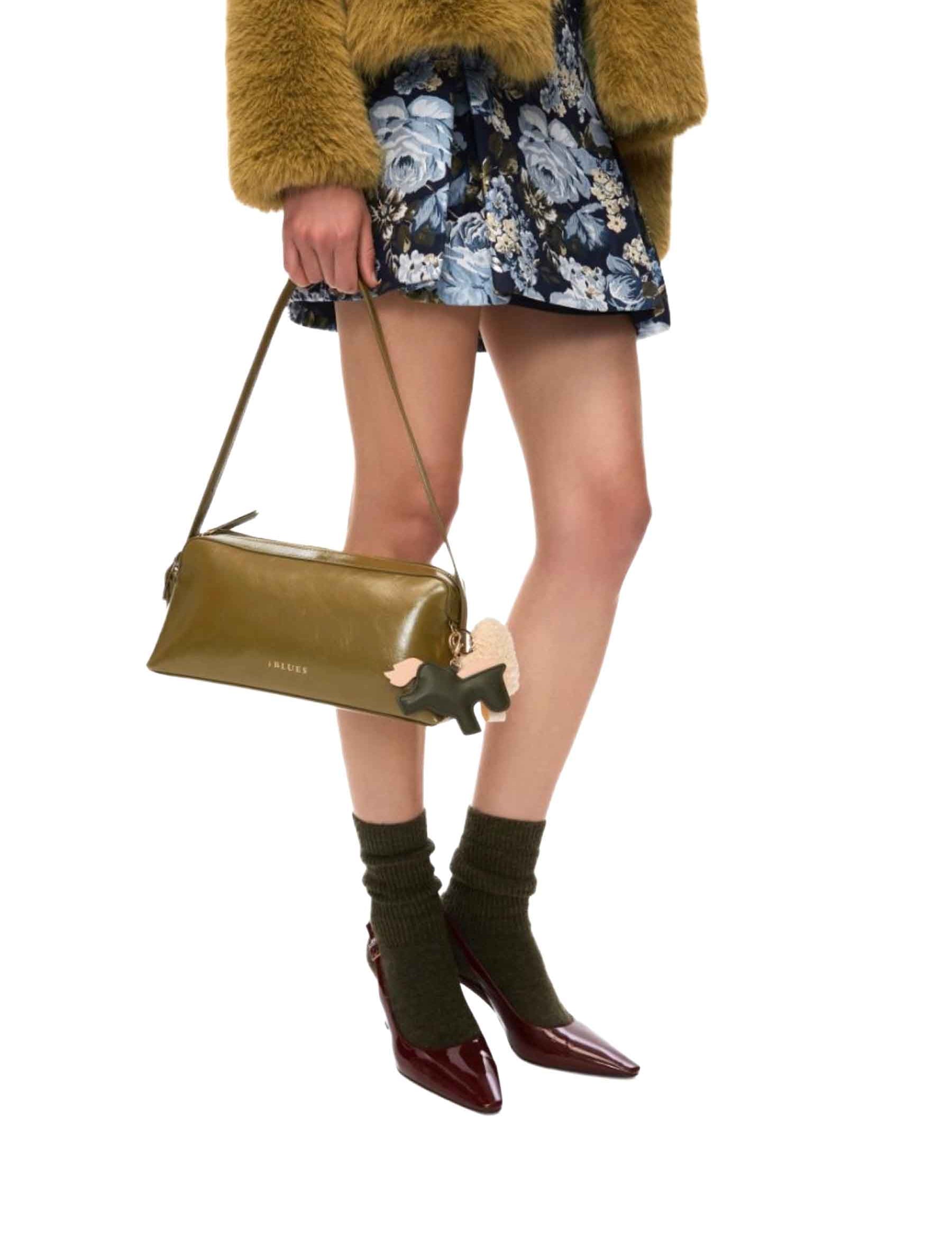 Tracolla Verde Iblues