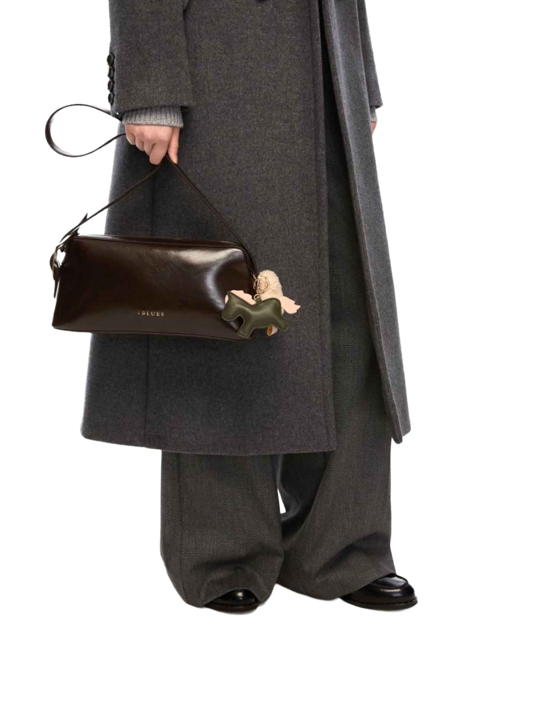 Tracolla Marrone Iblues