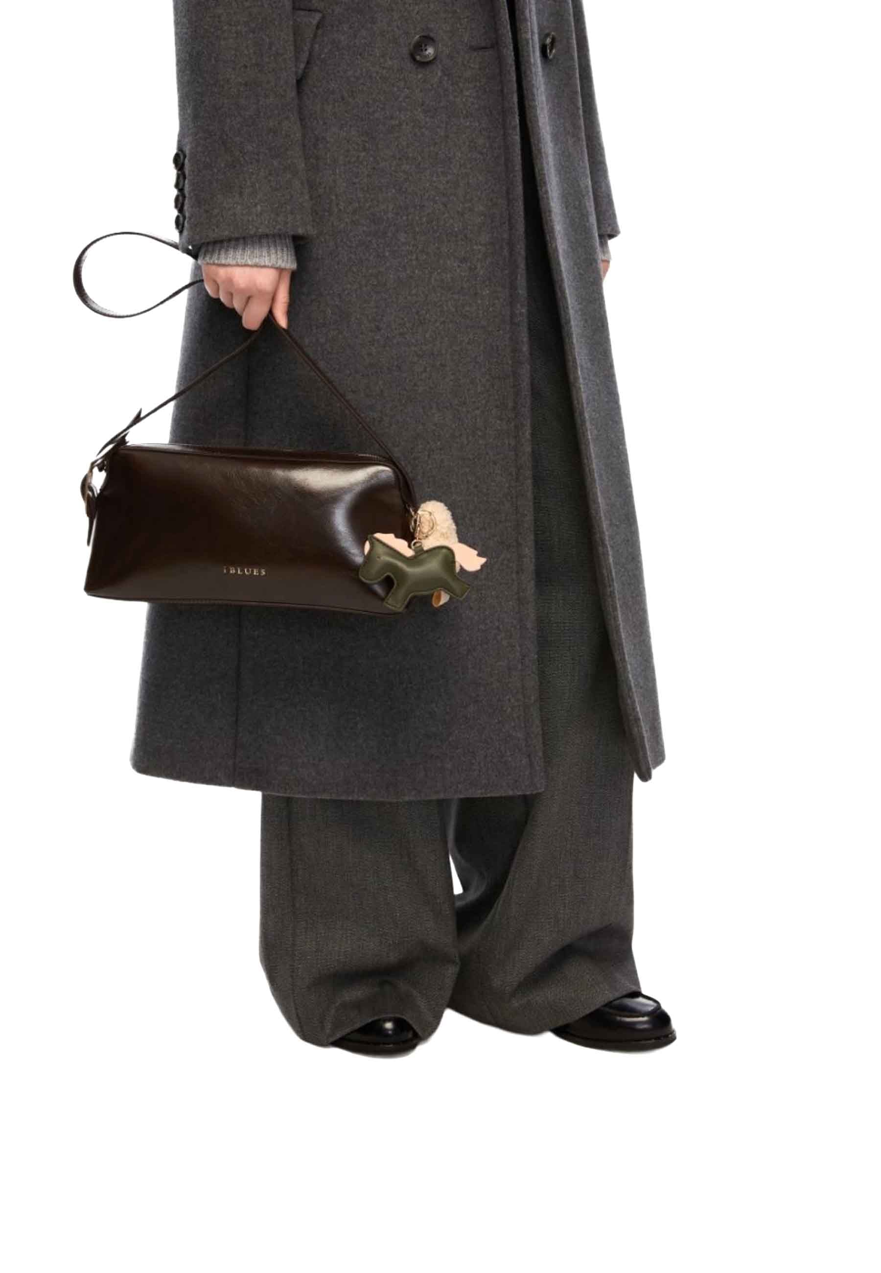 Tracolla Marrone Iblues