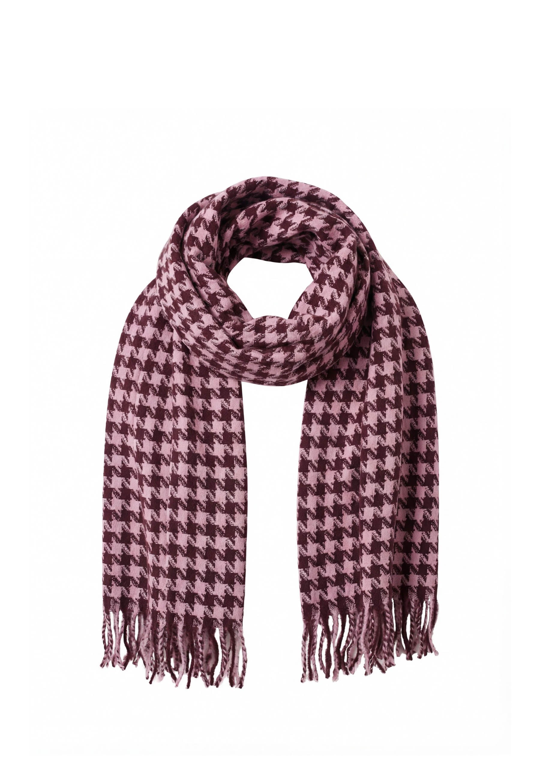 Sciarpe Bordeaux Iblues