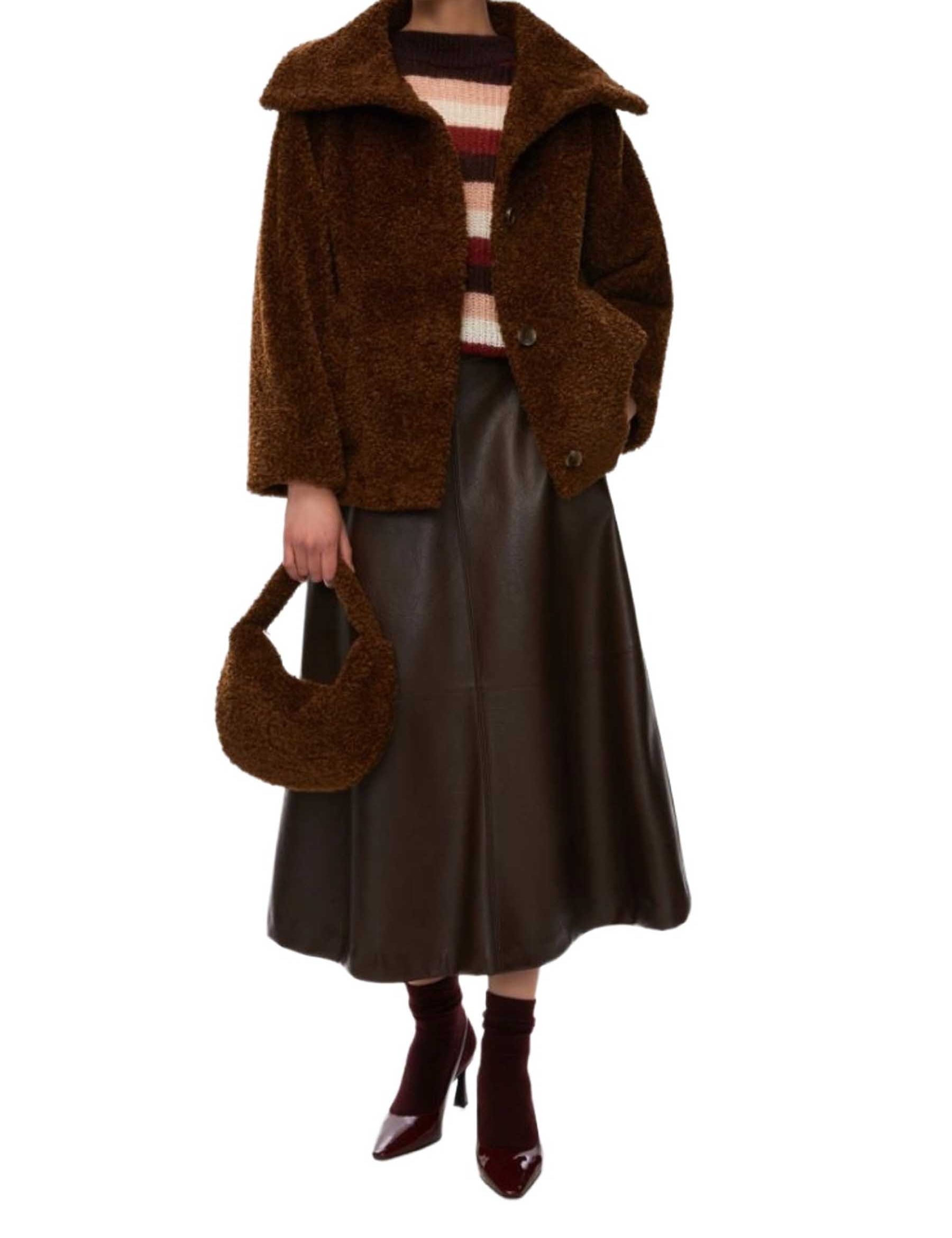 Giacche Marrone Iblues