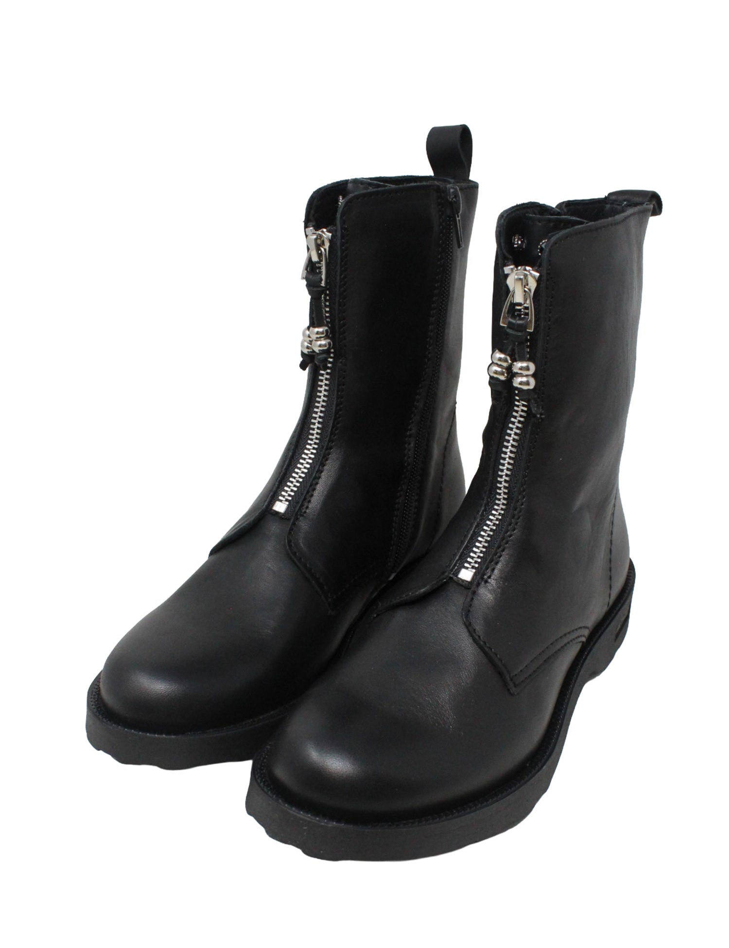 Stivaletti Nero Cult