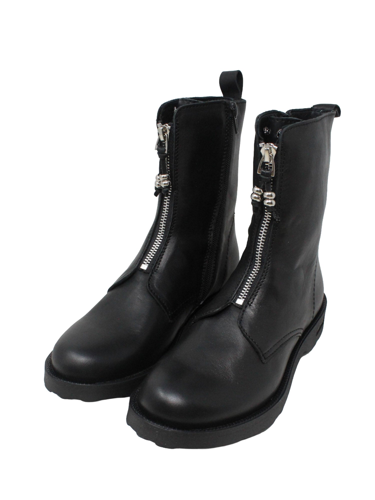 Stivaletti Nero Cult