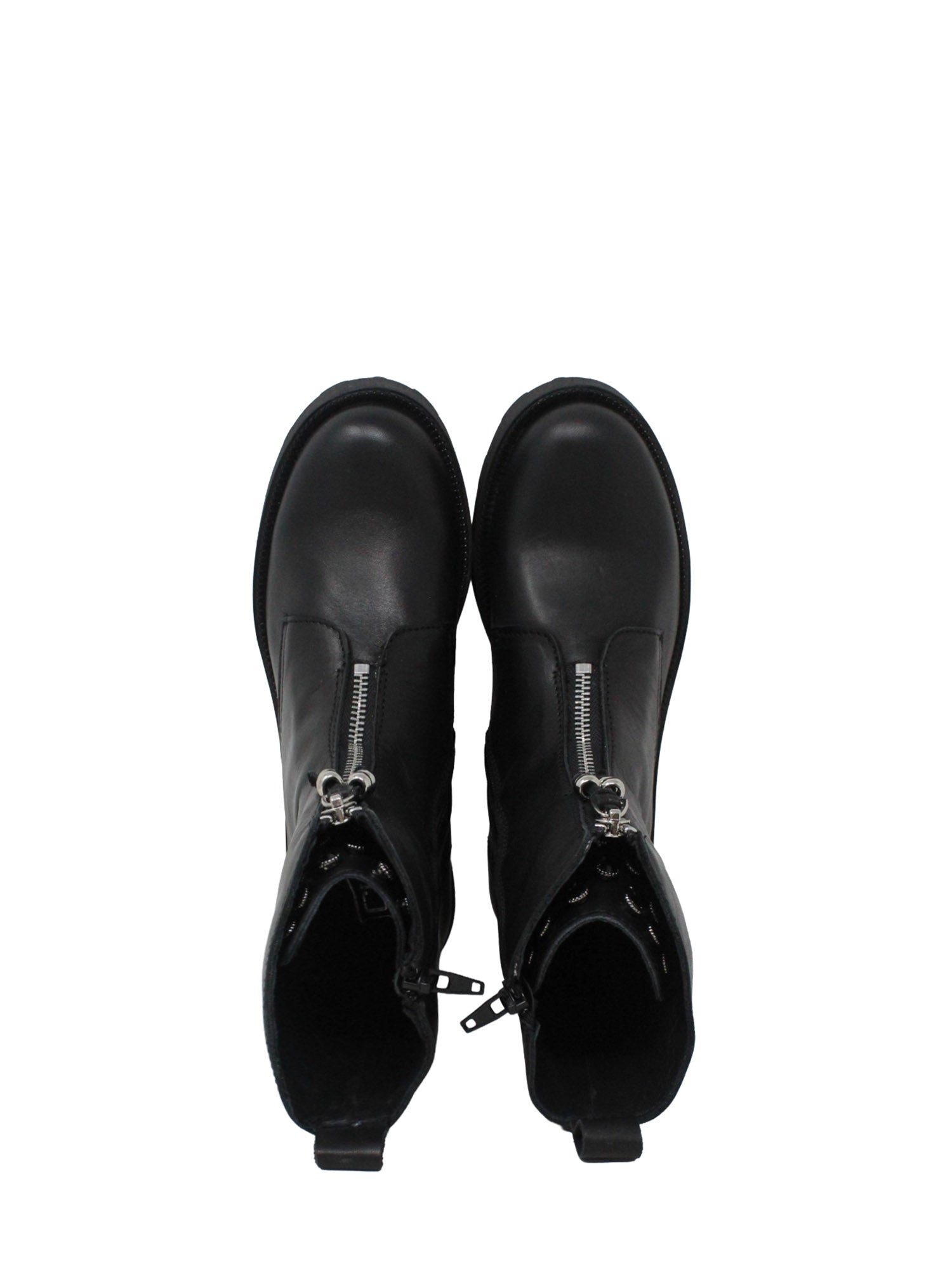 Stivaletti Nero Cult