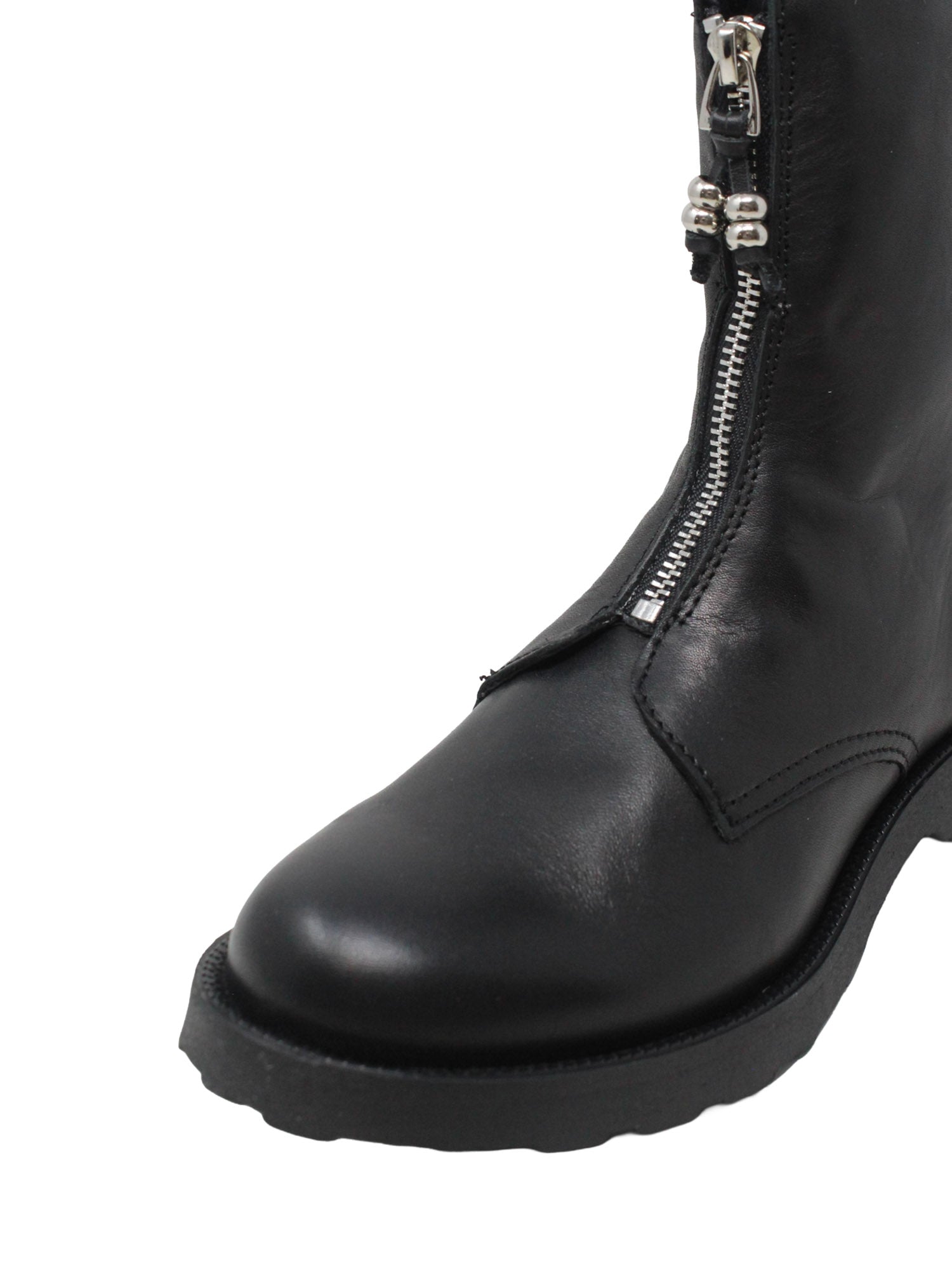 Stivaletti Nero Cult