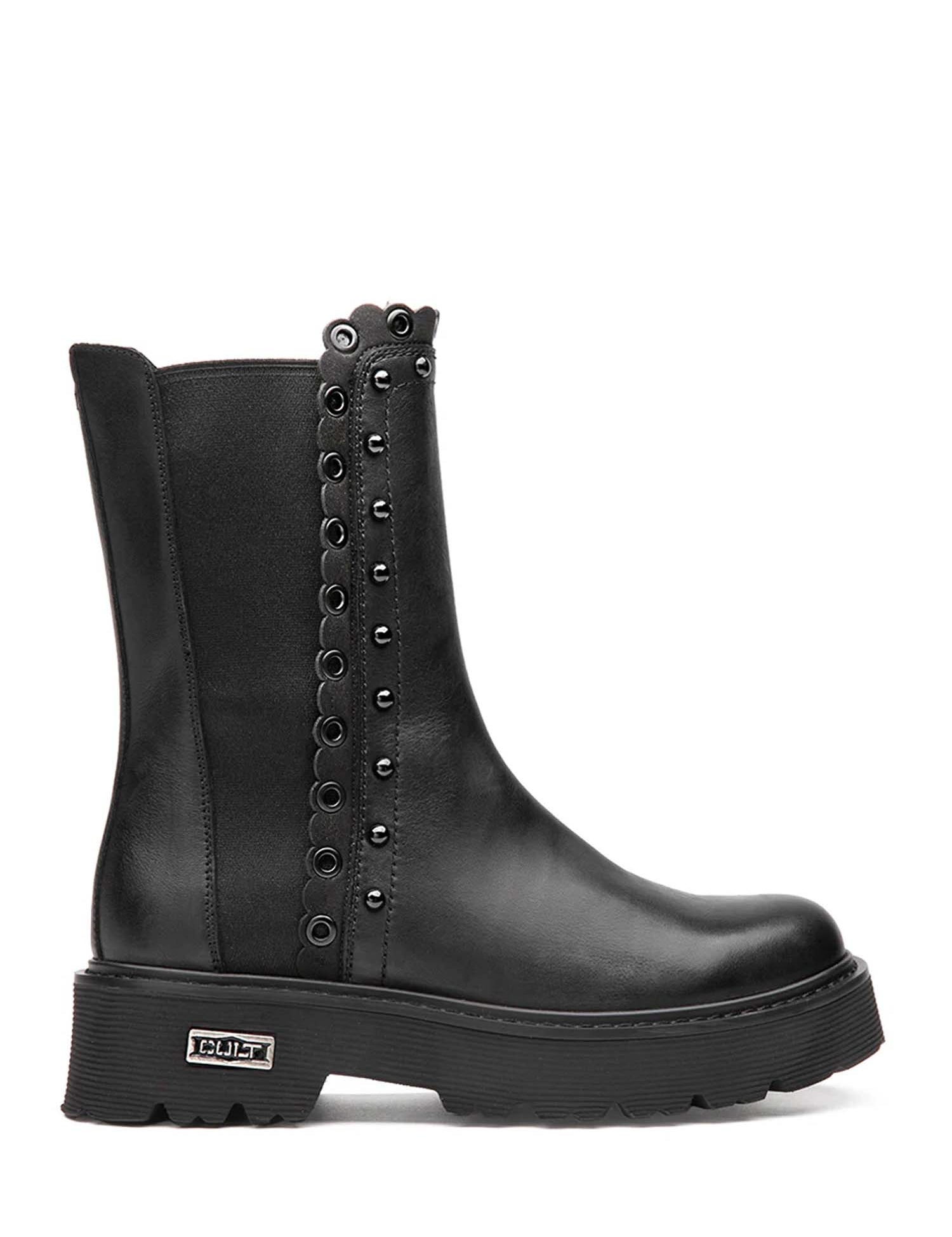 Stivaletti Nero Cult