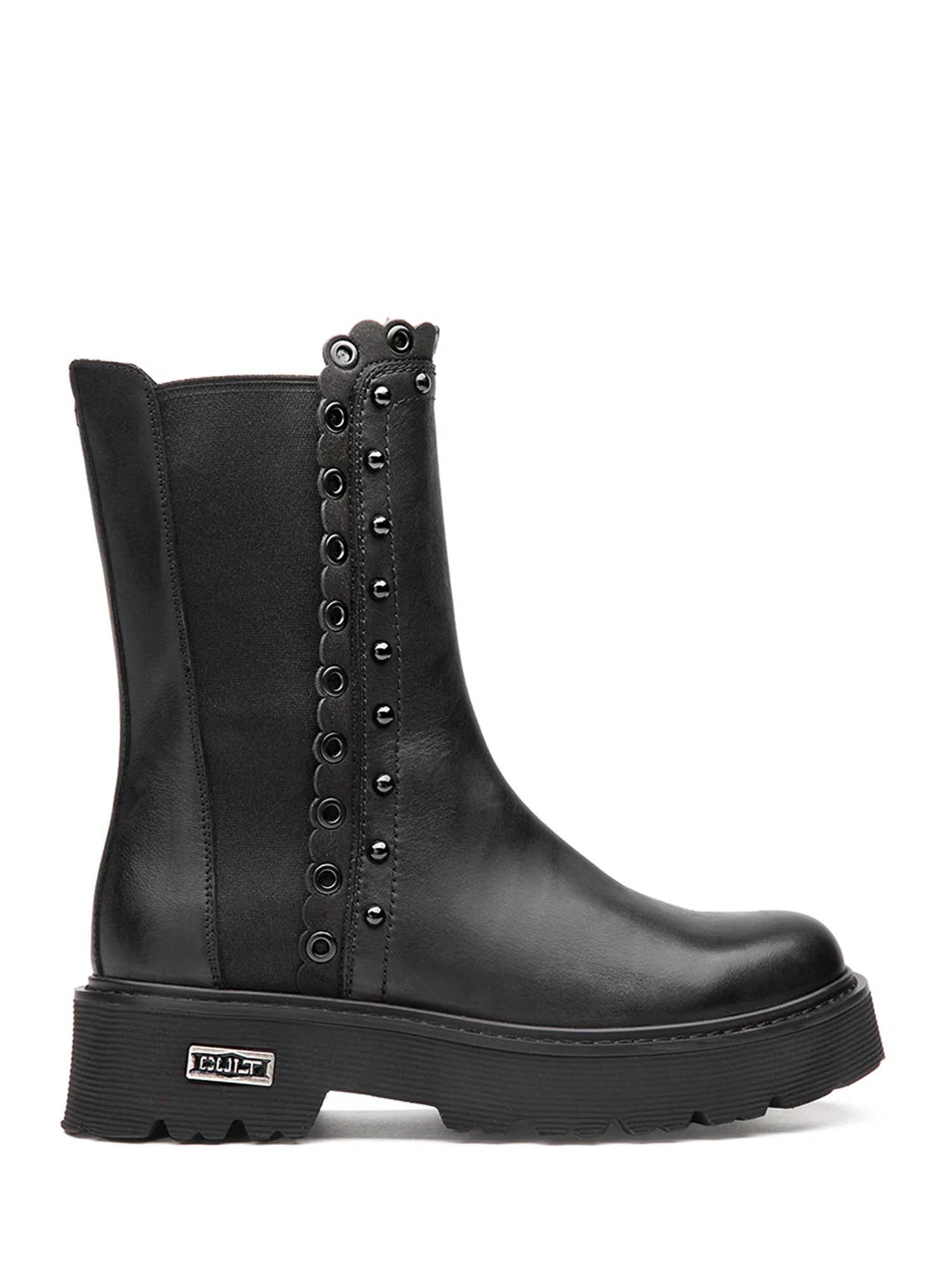 Stivaletti Nero Cult