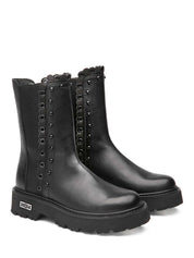 Stivaletti Nero Cult