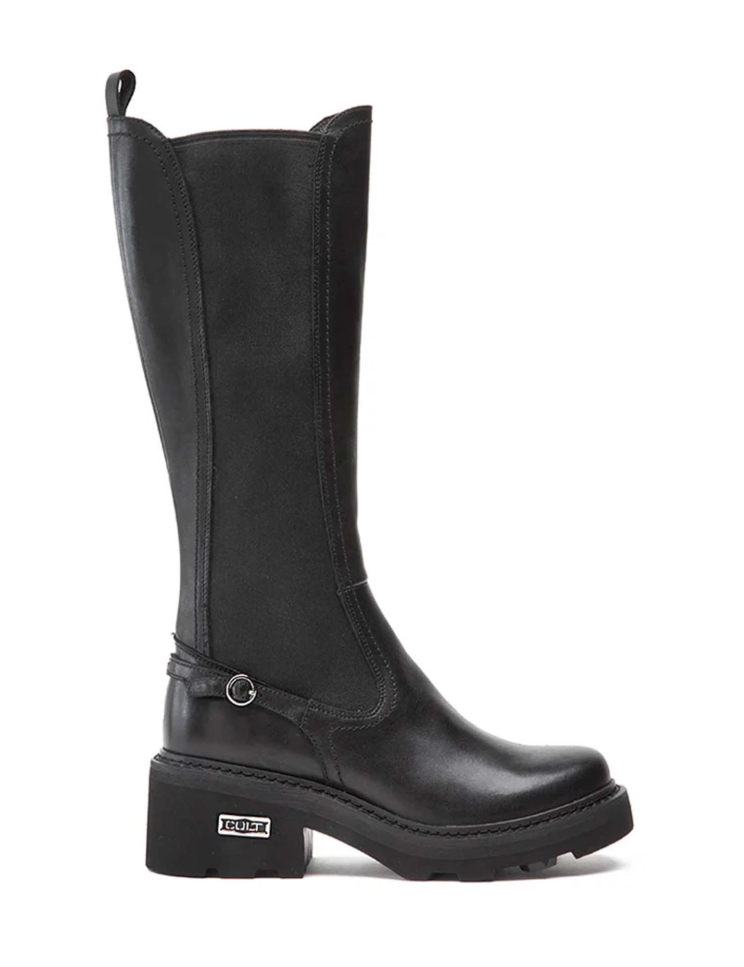 Stivali Nero Cult