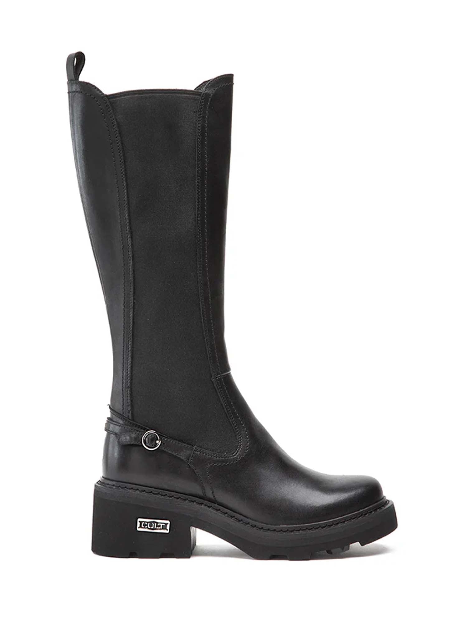 Stivali Nero Cult
