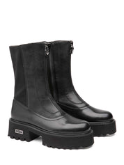 Stivaletti Nero Cult