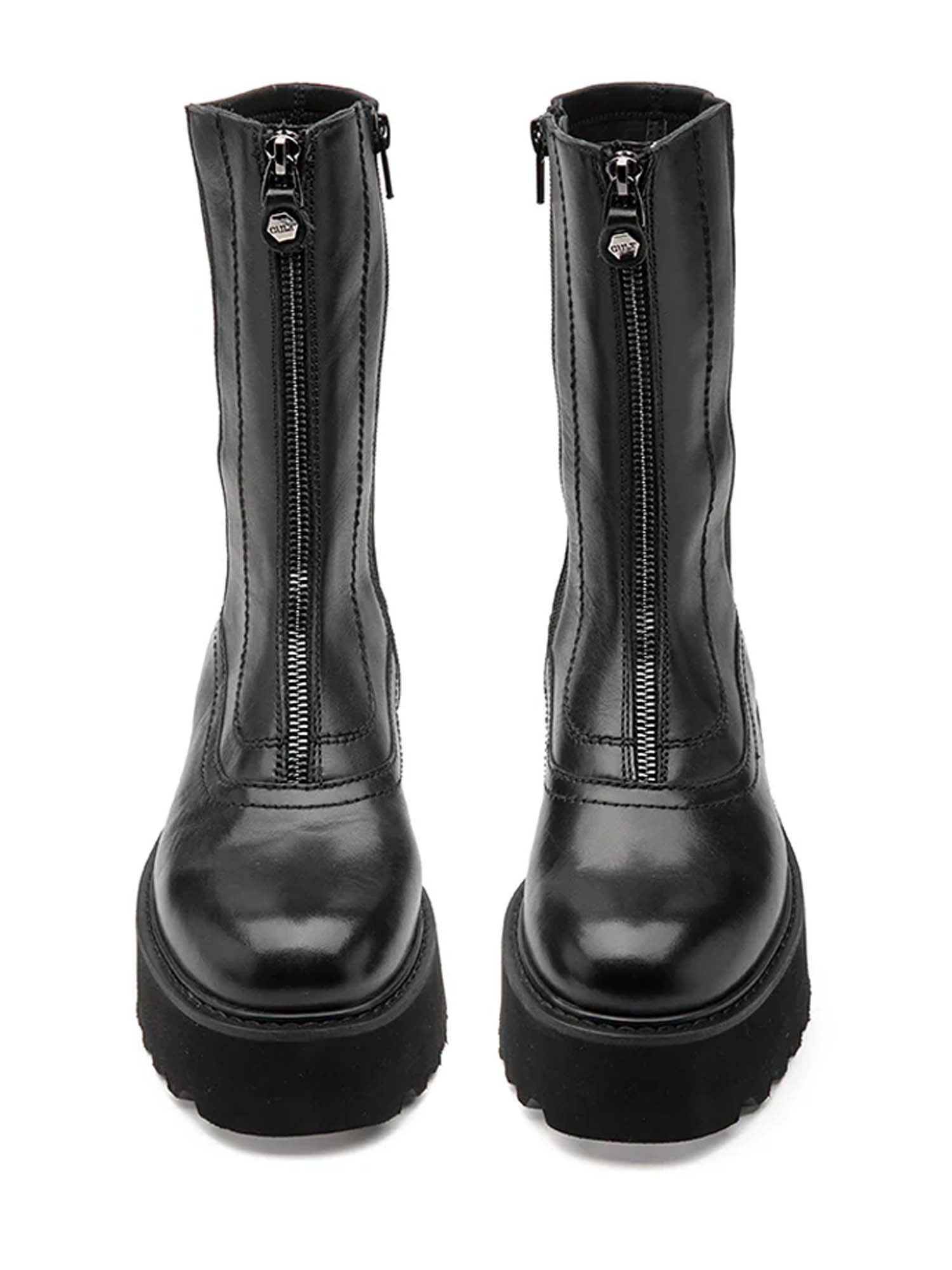 Stivaletti Nero Cult