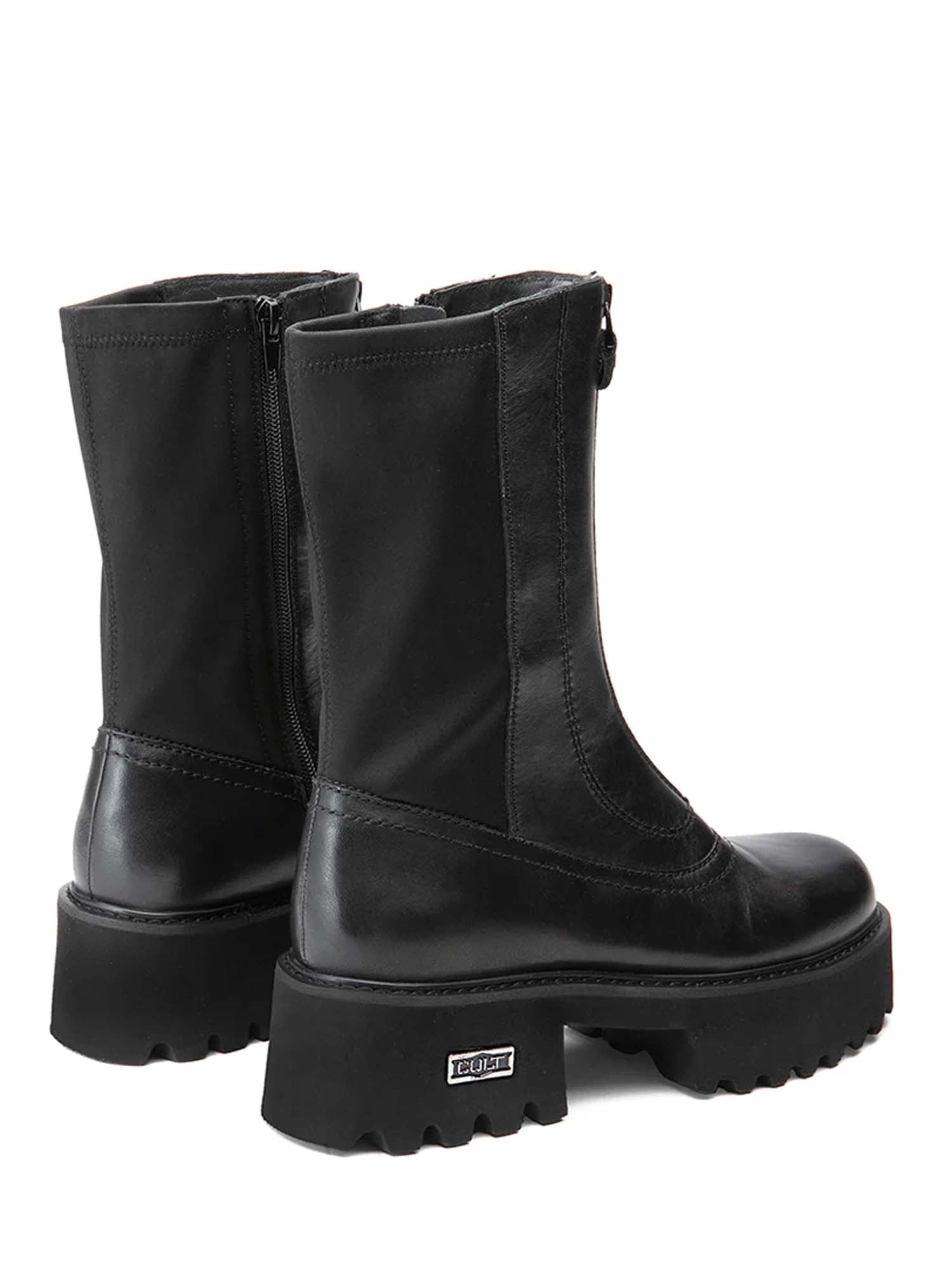 Stivaletti Nero Cult