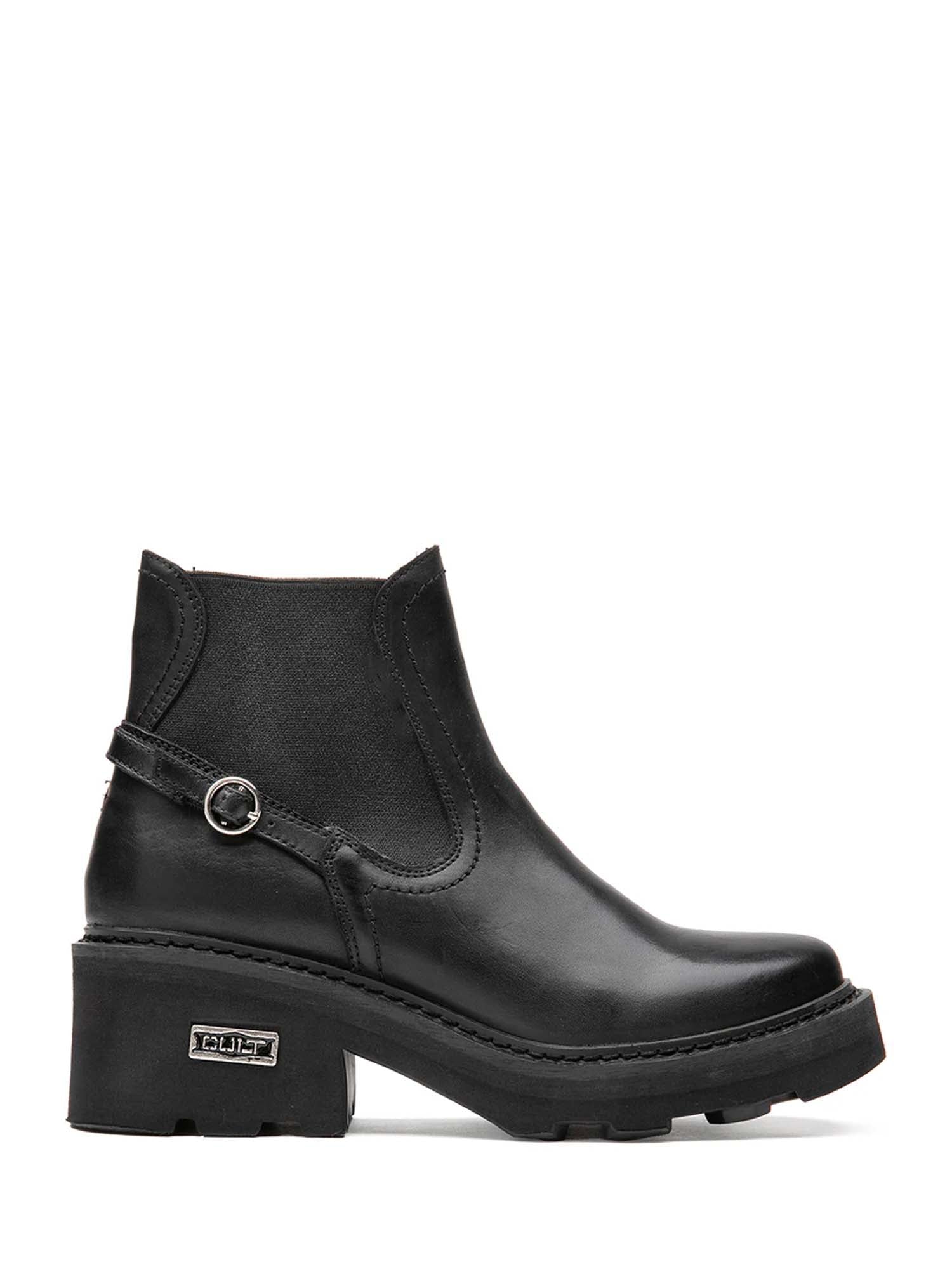 Stivaletti Nero Cult