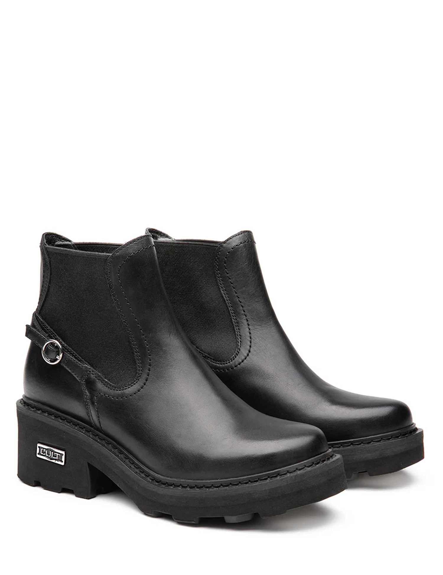 Stivaletti Nero Cult