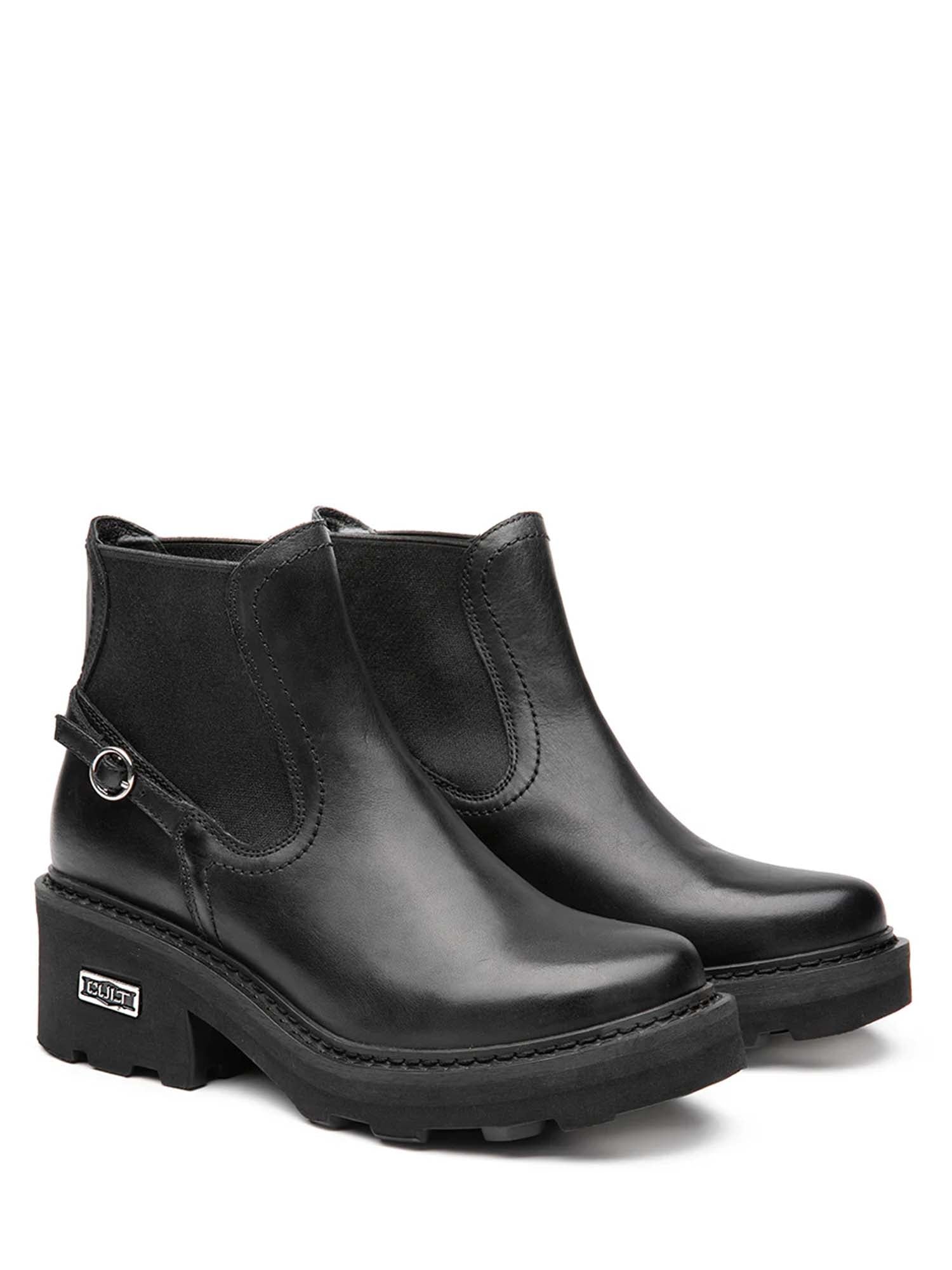 Stivaletti Nero Cult