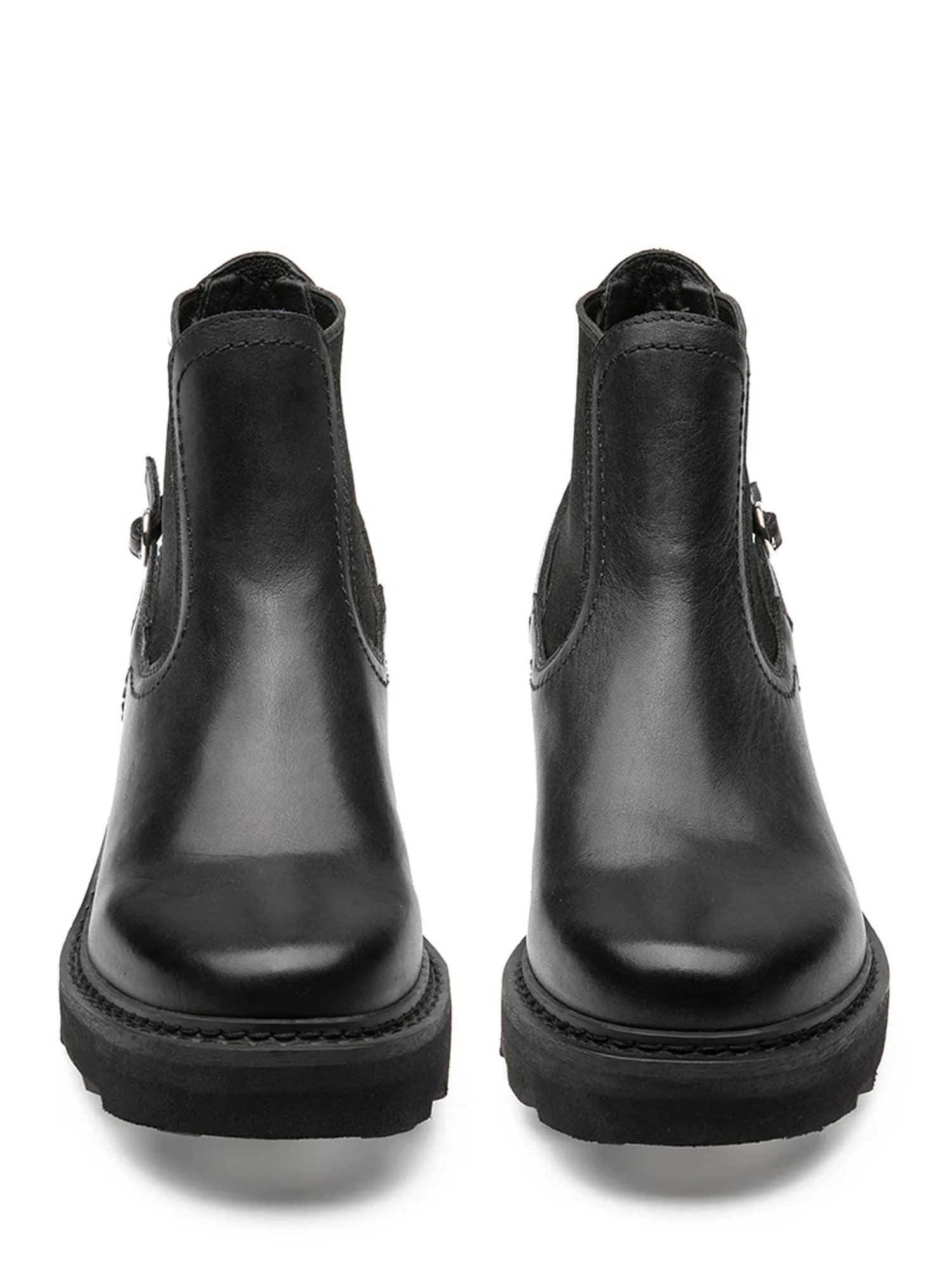 Stivaletti Nero Cult