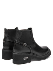 Stivaletti Nero Cult