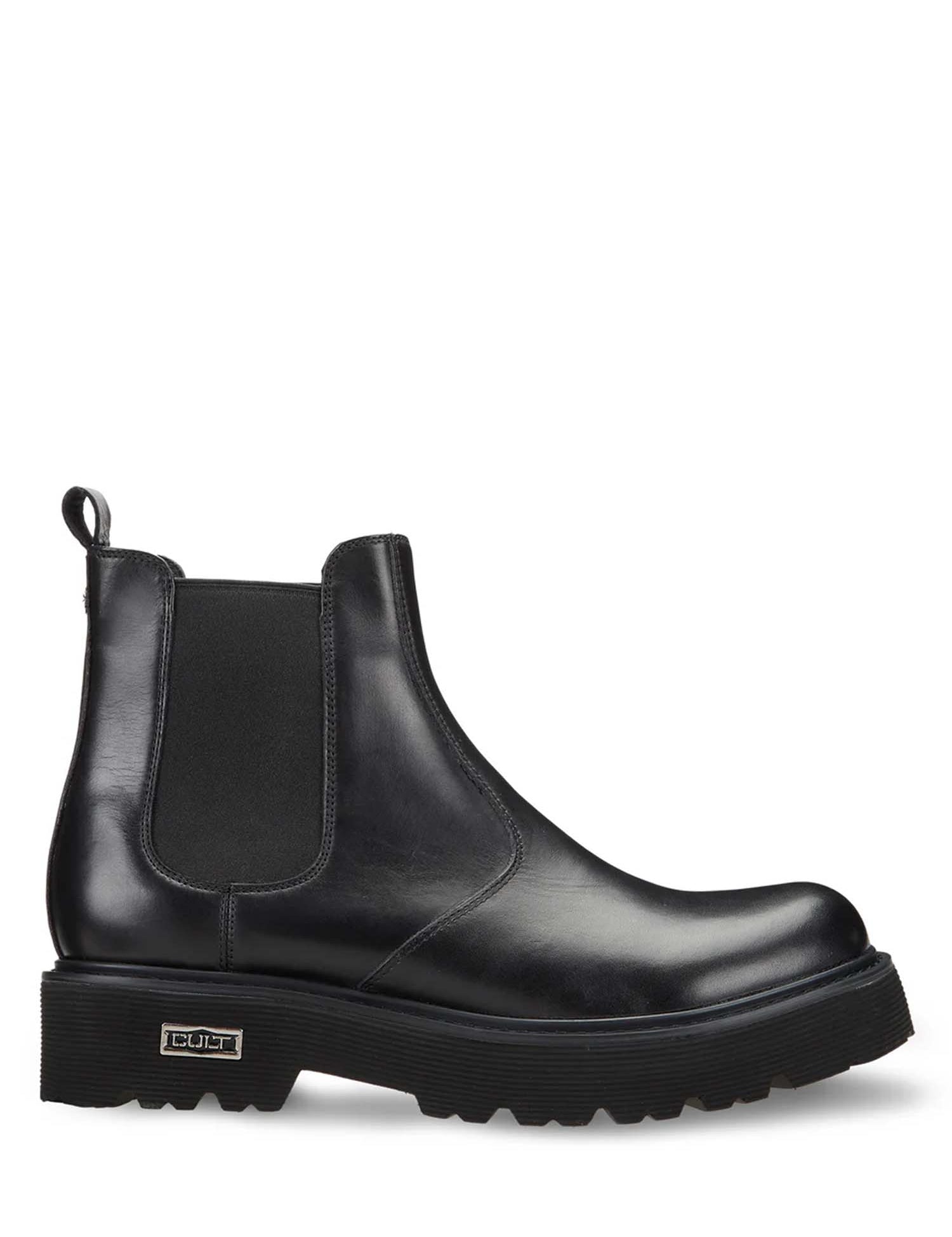 Stivaletti Nero Cult