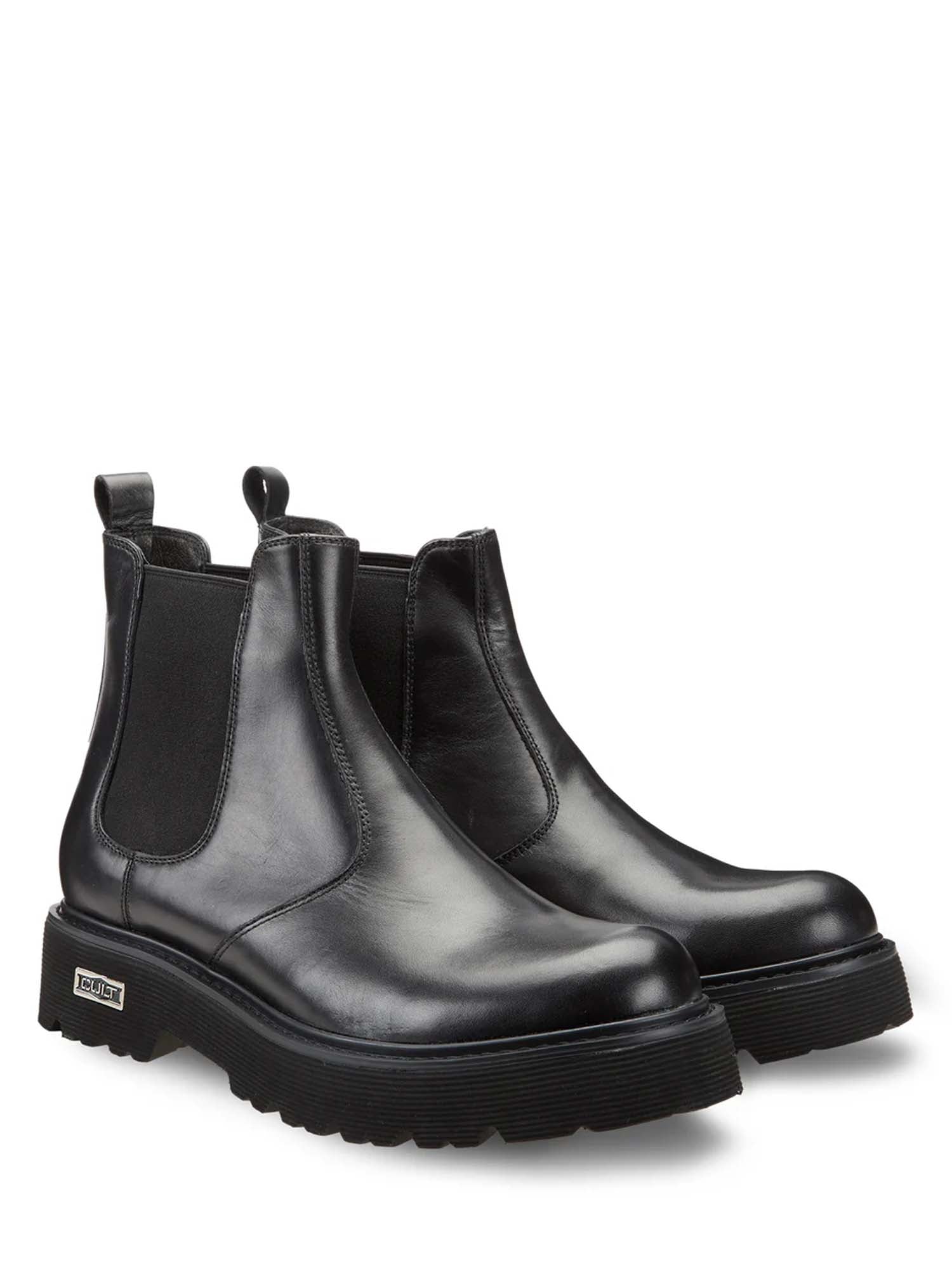 Stivaletti Nero Cult