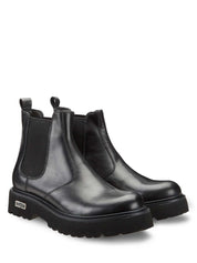 Stivaletti Nero Cult