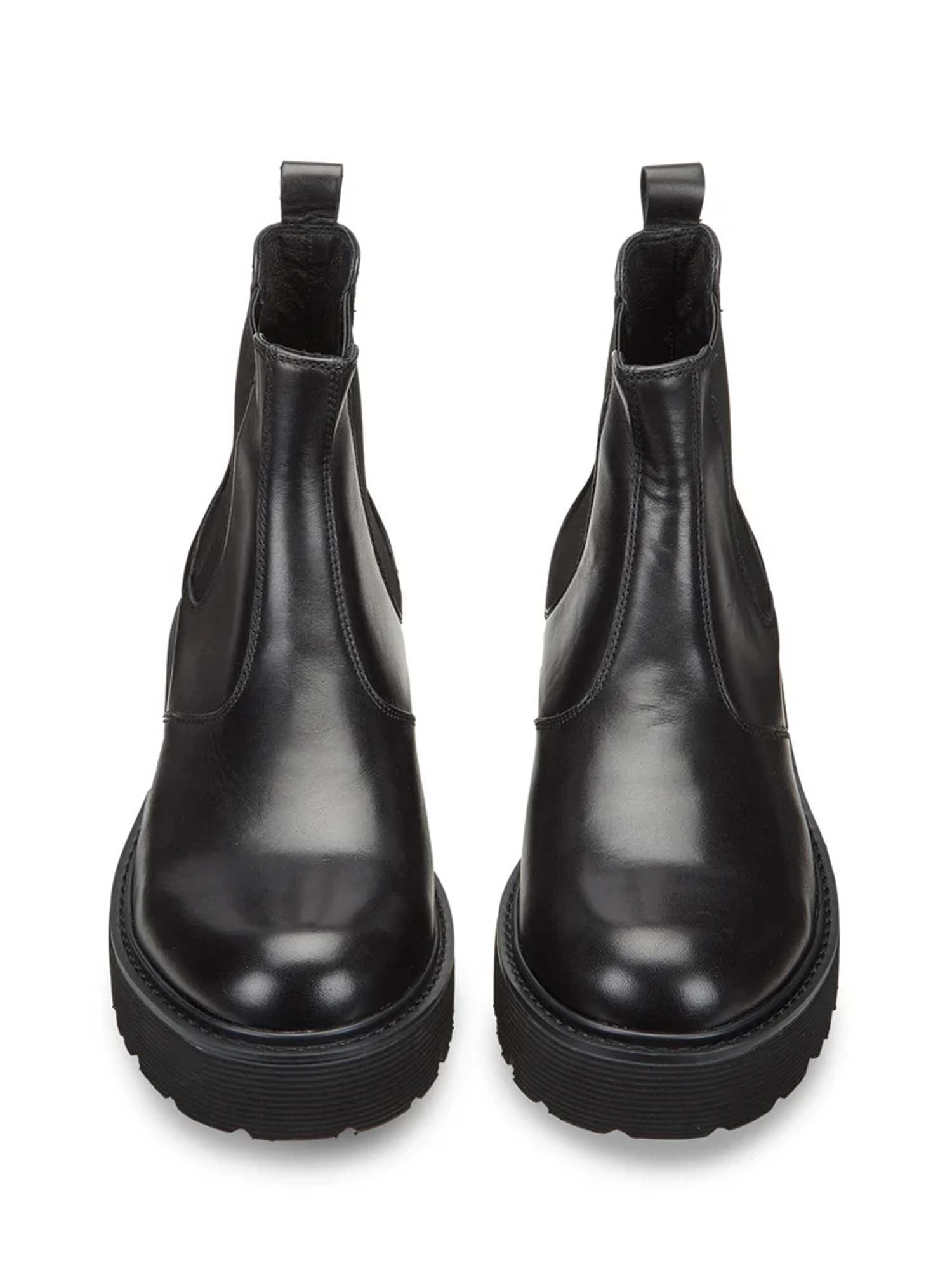 Stivaletti Nero Cult