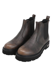 Stivaletti Marrone Cult