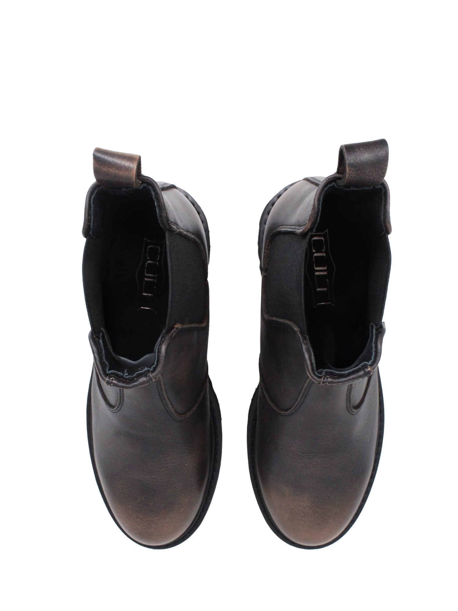 Stivaletti Marrone Cult