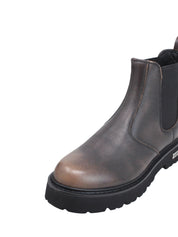 Stivaletti Marrone Cult