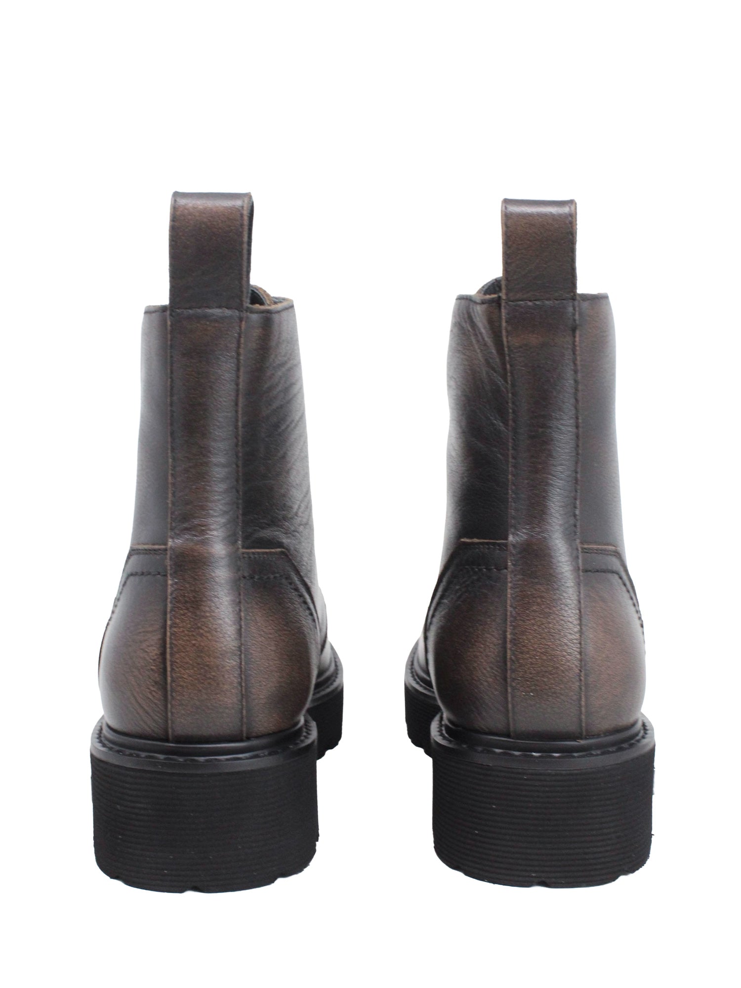 Stivaletti Marrone Cult