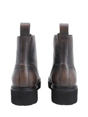 Stivaletti Marrone Cult