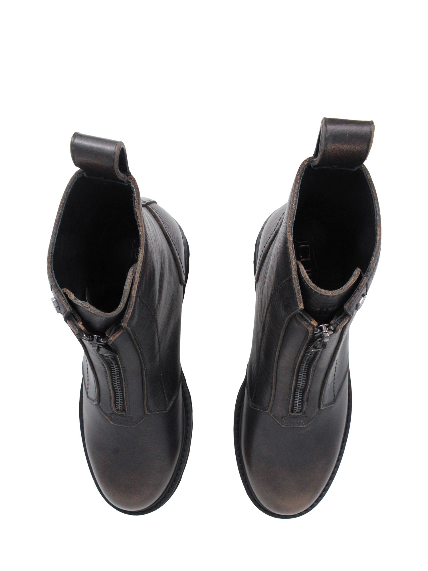 Stivaletti Marrone Cult