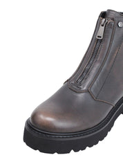 Stivaletti Marrone Cult