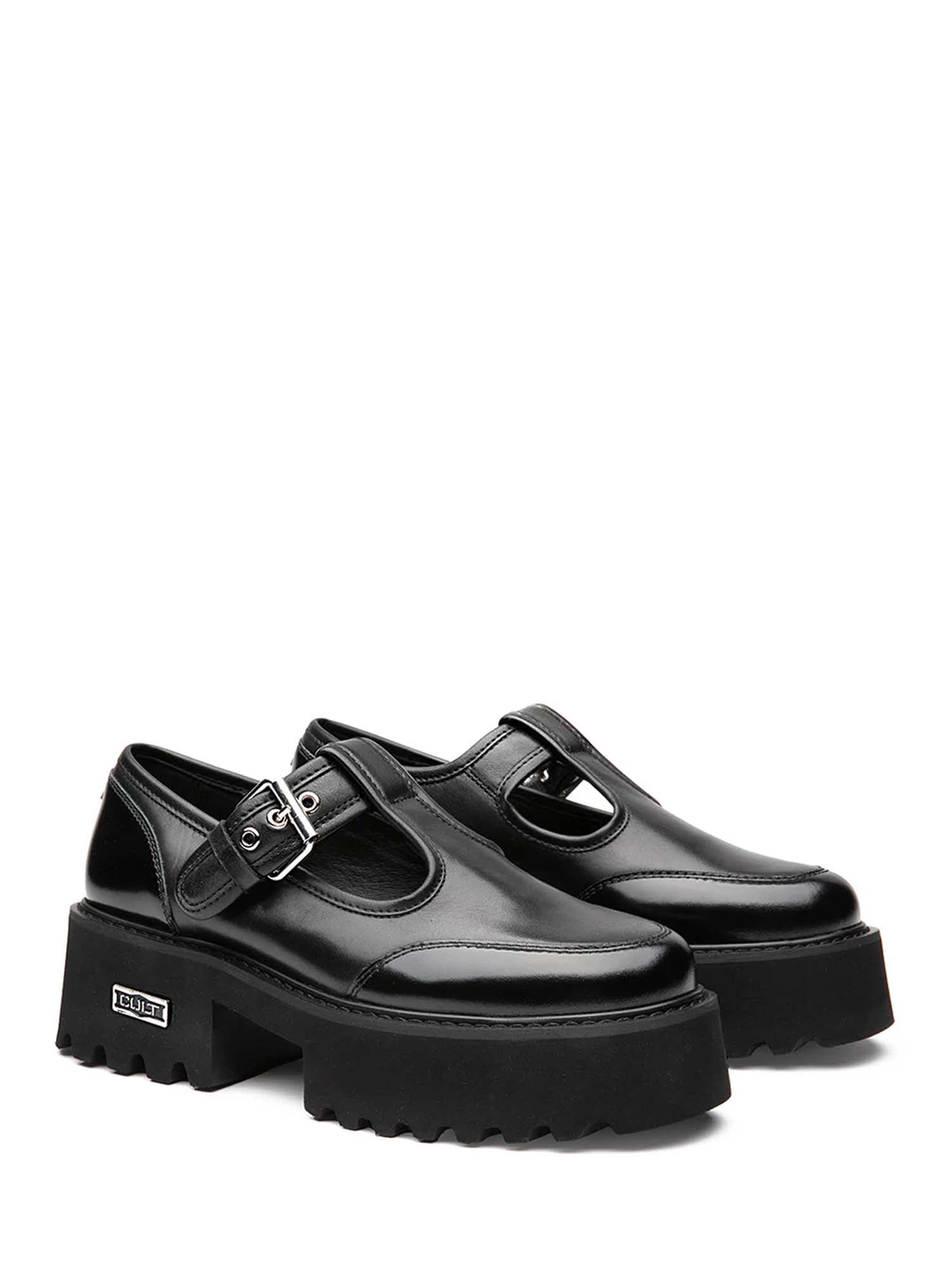 Mocassini Nero Cult