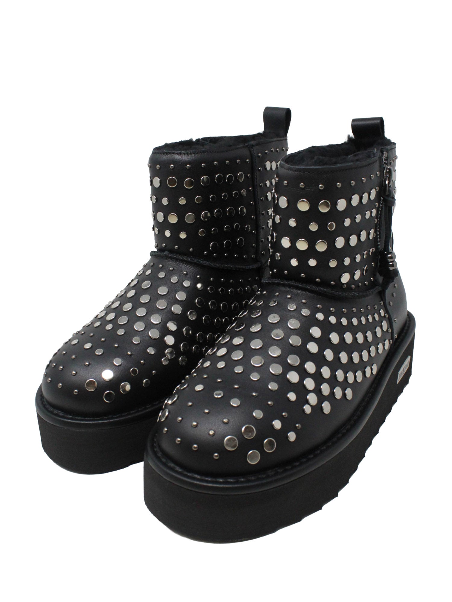 Stivaletti Nero Cult