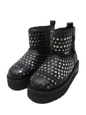 Stivaletti Nero Cult